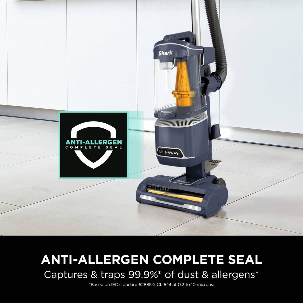 Shark Anti Hair Wrap Upright Vacuum Cleaner with Lift-Away NZ691UK