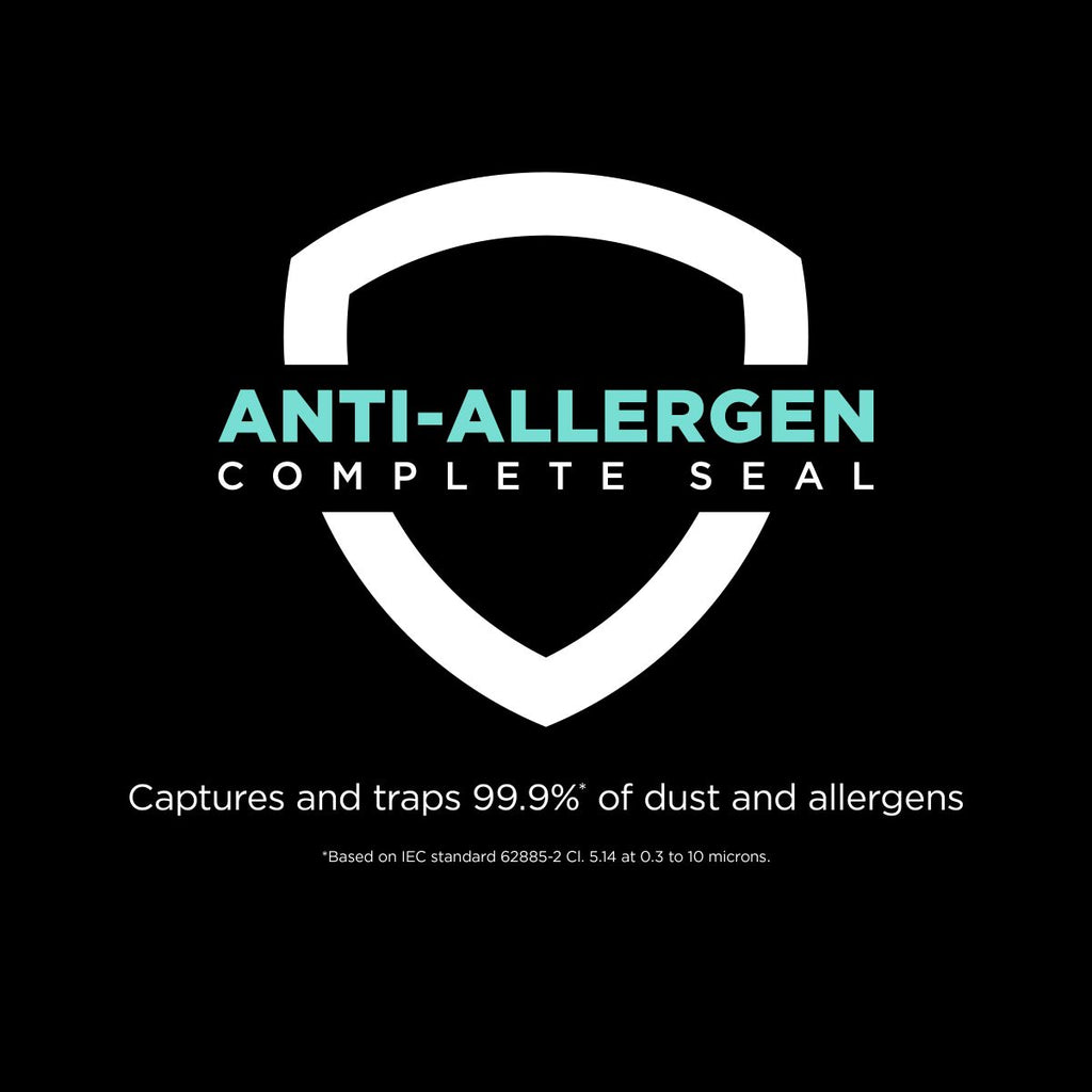 Shark Anti Hair Wrap Upright Vacuum Cleaner with Lift-Away NZ691UK