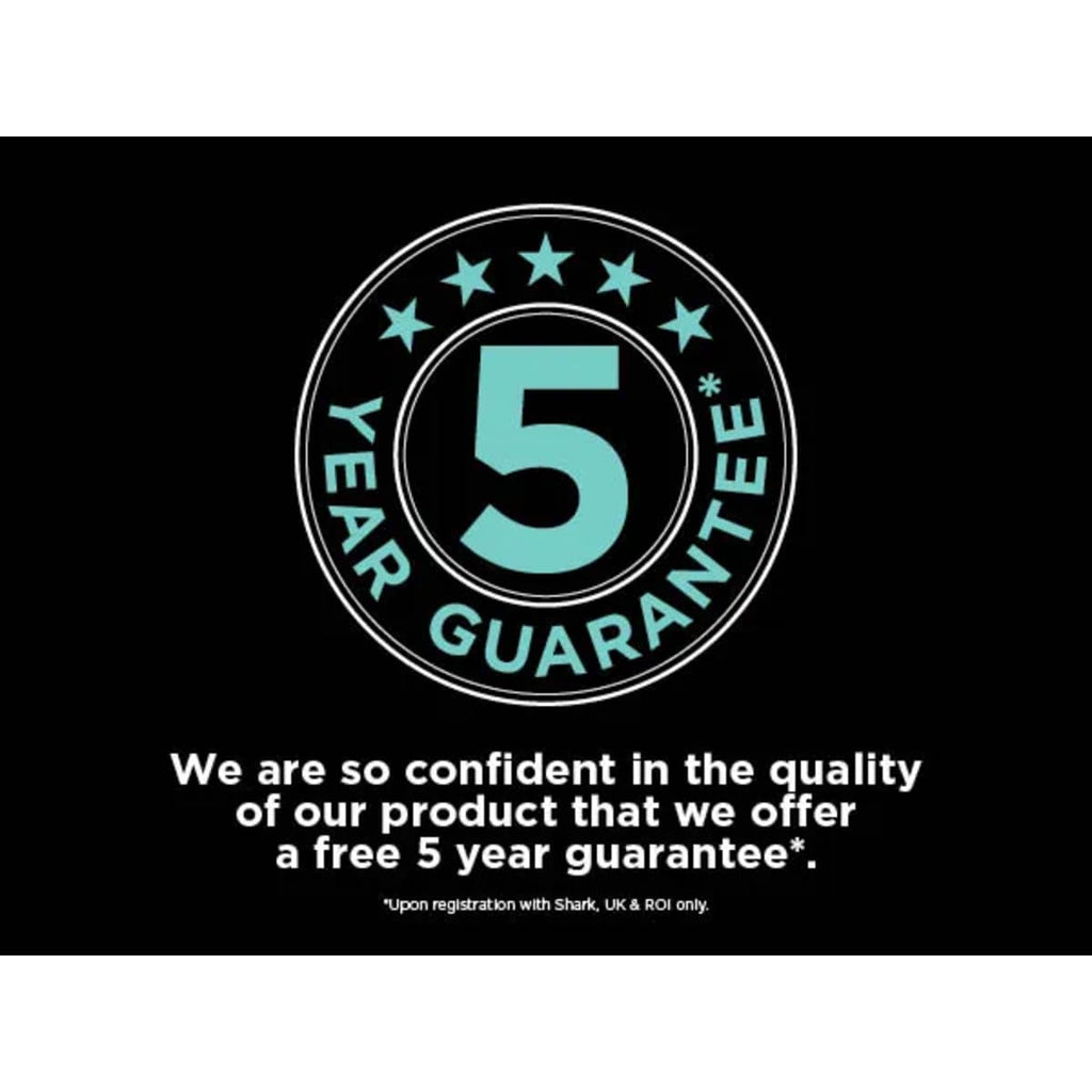 Shark Anti Hair Wrap Upright Vacuum Cleaner with Lift-Away NZ691UK